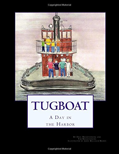 Tugboat: A Day in the Harbor