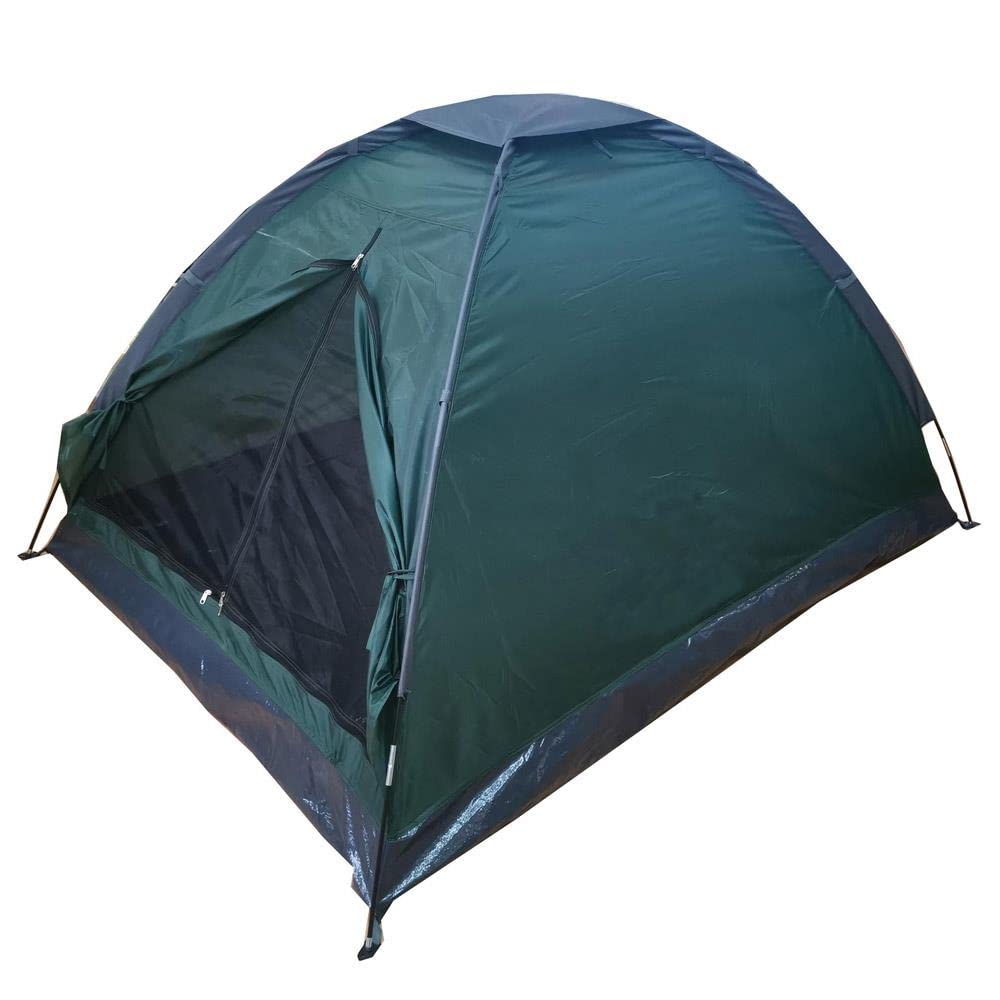 Andoutdoor Monodome A 2 Kişilik Kamp Çadırı, Koyu Yeşil