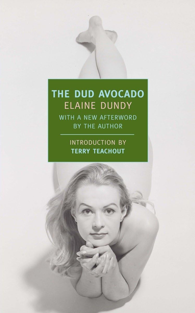 The Dud Avocado (New York Review Books Classics)