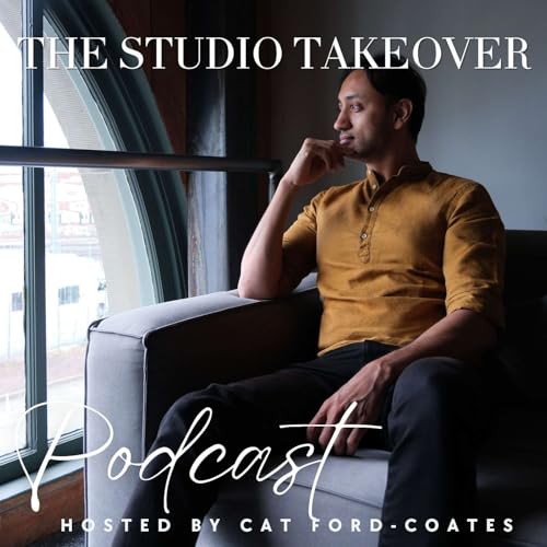 Navigating AI as an Artist of Photography with Pratik Naik