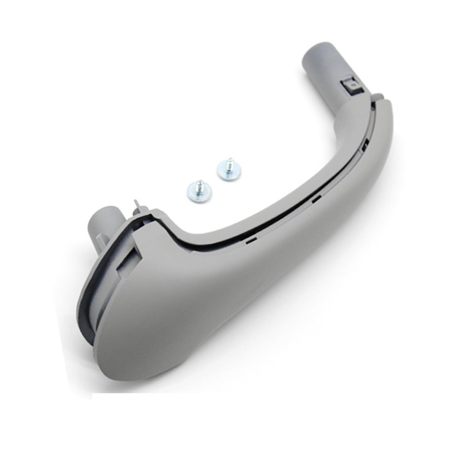 Maniglie Interne Per Portiere Mercedes Classe C W203 – Anteriore Destra In ABS Nero, Beige O Grigio, Ricambio Antigraffio