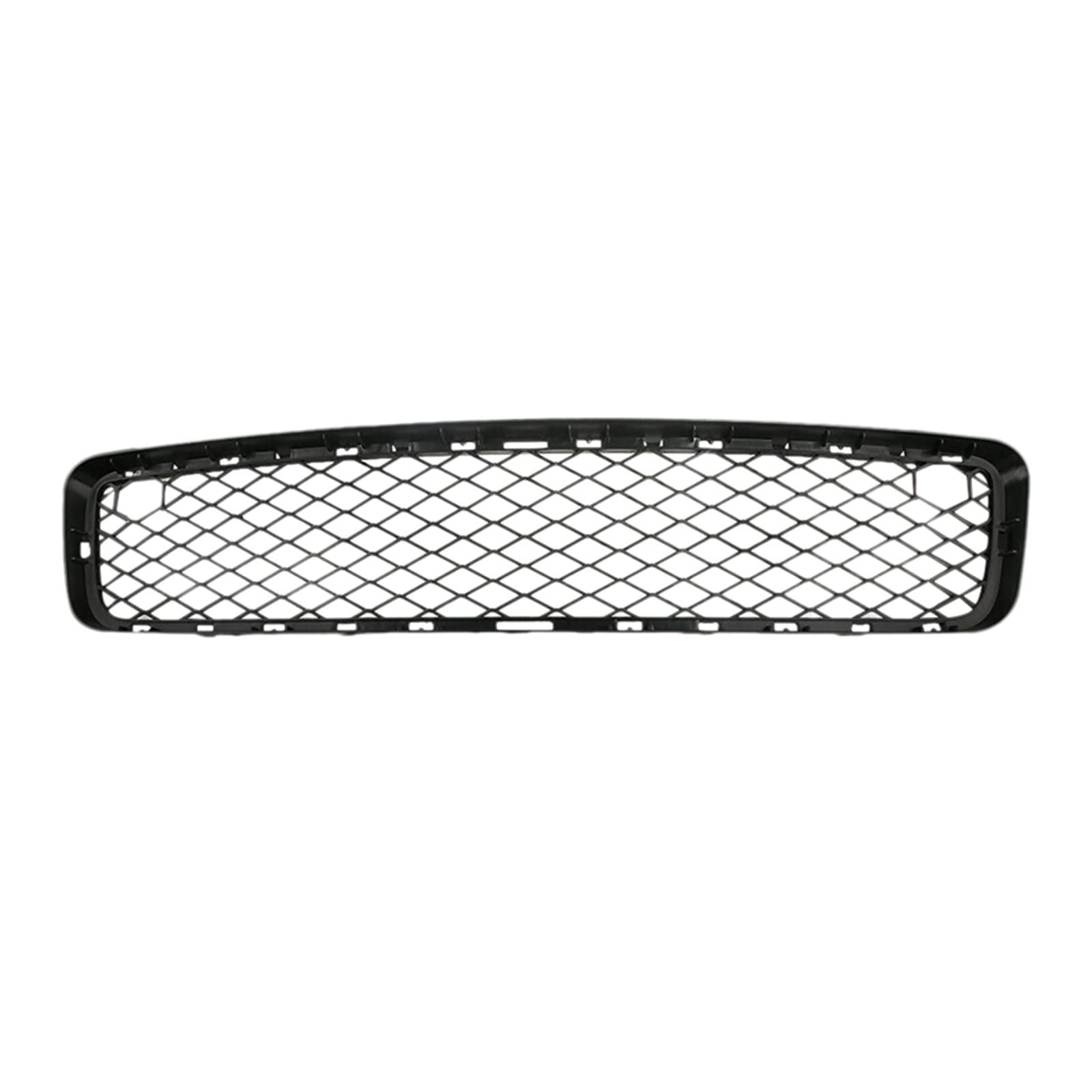 Rejilla para X5 E70 2007-2010 inferior de parachoques delantero 7