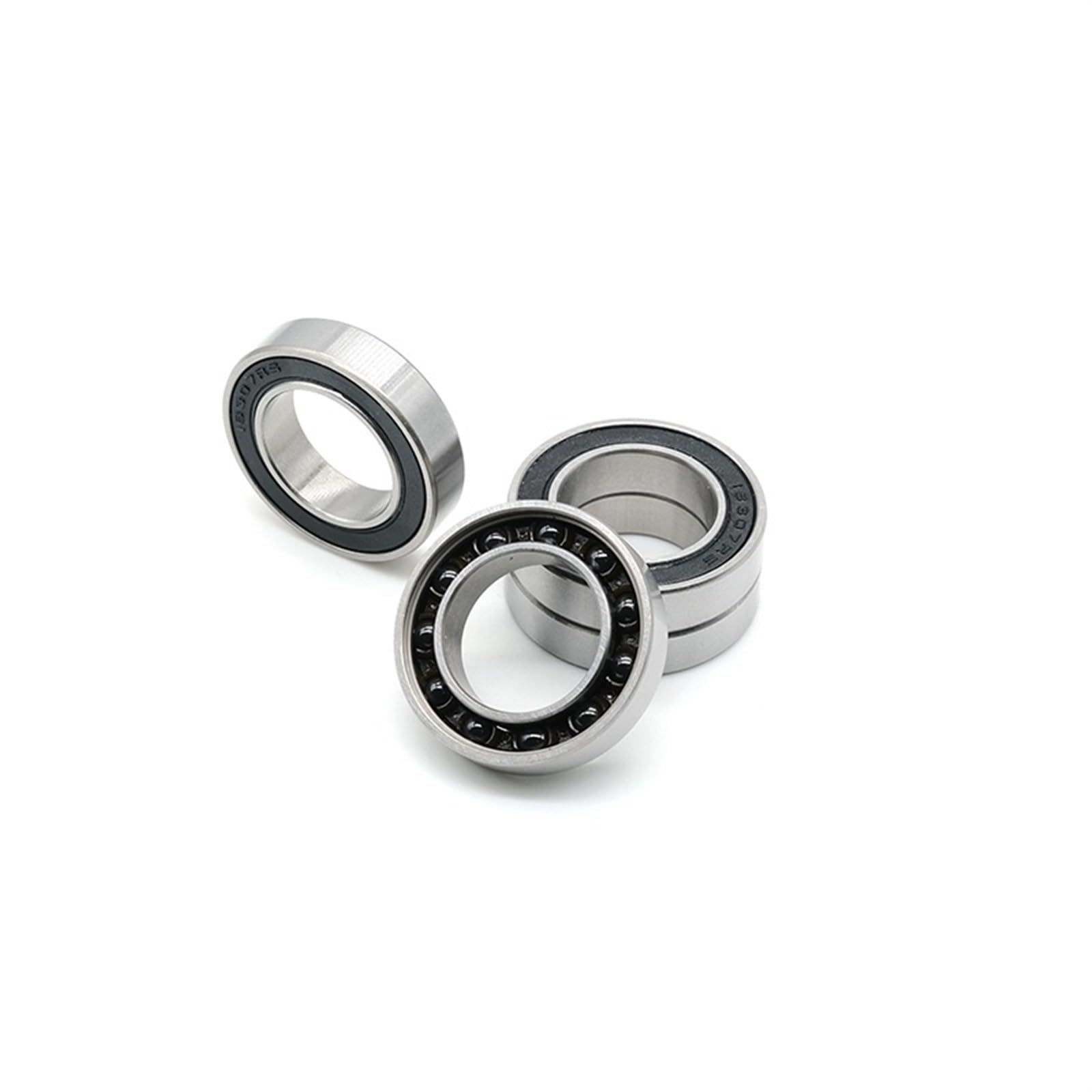 Roulement CB 18307RS (5 pièces), axe de vélo 18x30x7 Mm, roulements à billes de tambour 18307-LBLU 18307 6903/18 MR18307