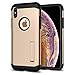Produktbild Slim Armor Case Gold für das iPhone XS Max
