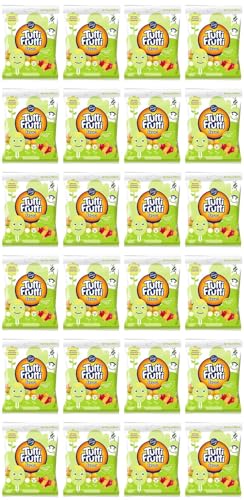 Fazer Tutti Frutti Beans Gummy 24 Packs of 130g miniatura 1
