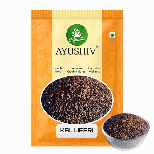Image of Kalijiri (Centratherum) | Kaali Jeeri - Kaali Jeeri - Kalijiri (100 GM)
