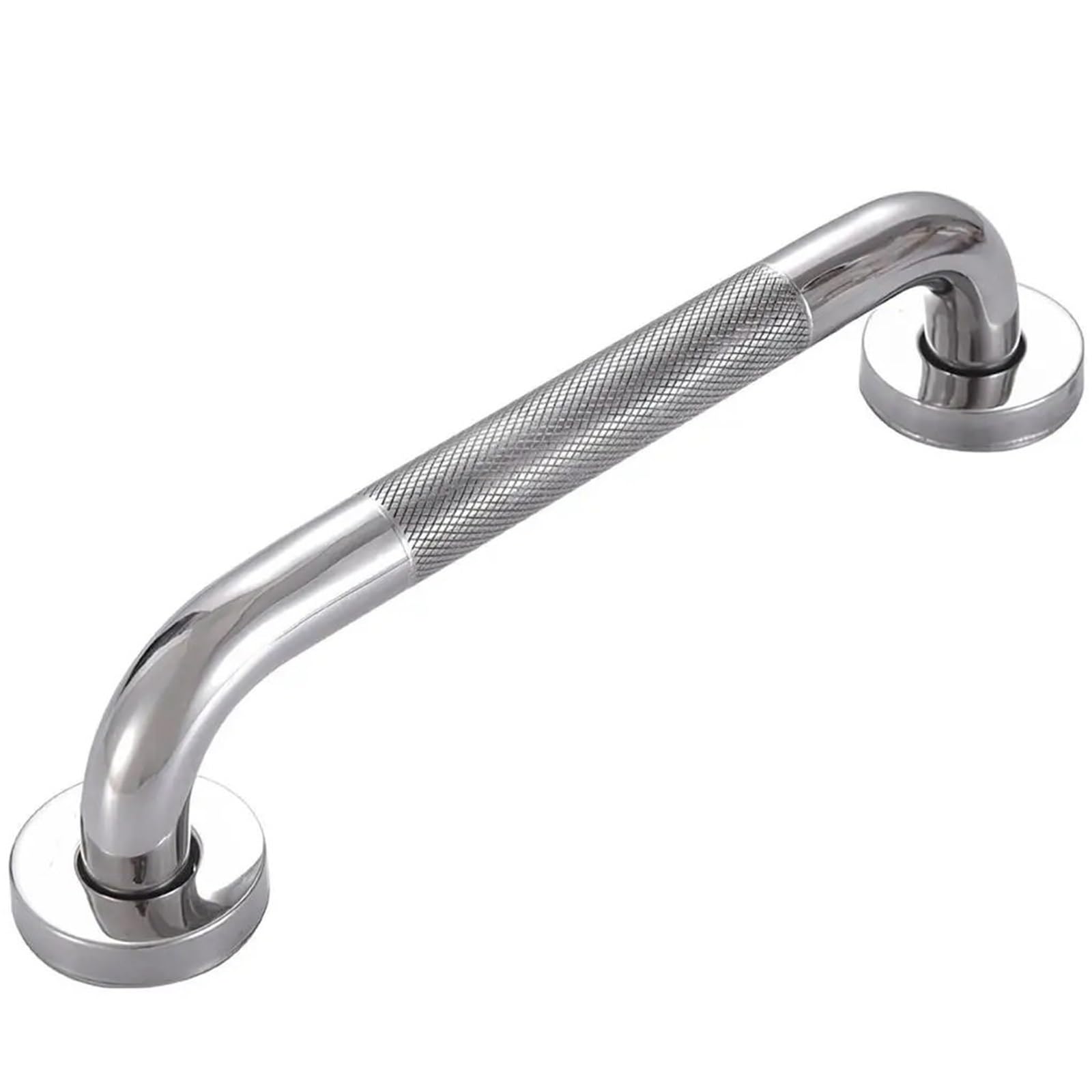 Pasamanos de baño de acero inoxidable, barra de agarre de seguridad para bañera e inodoro, toallero de ducha duradero, fácil instalación