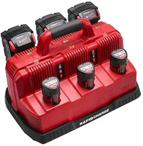 for Milwaukee Tool 48-59-1807 M18 & M12 Rapid Charge Station