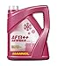 Produktbild MANNOL 1 x 5 Liter, AF13++ Antifreeze Kühlerfrostschutz Konzentrat Rot G13