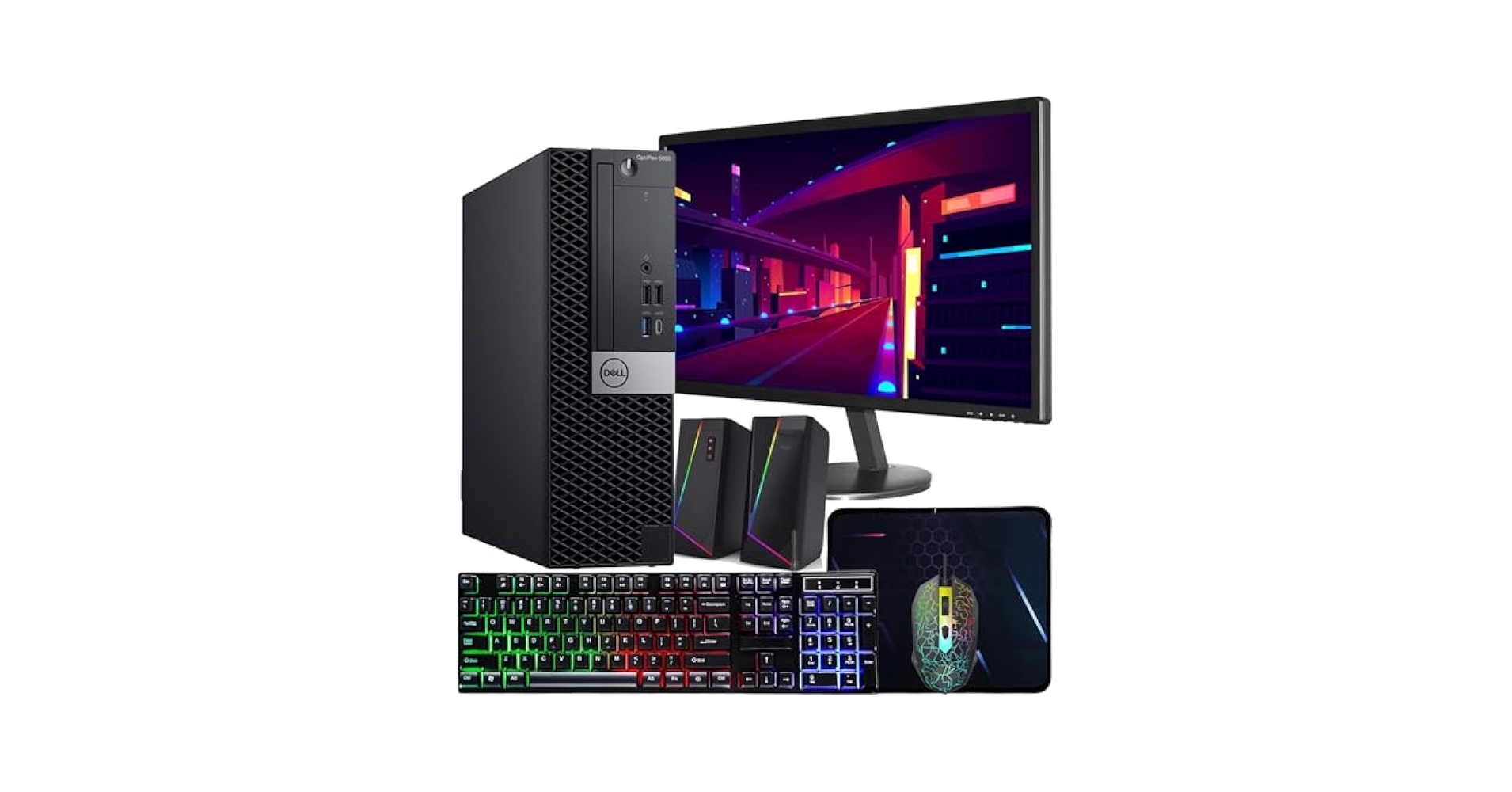Amazon.com: Dell Windows 11 Desktop Computer OptiPlex 5060