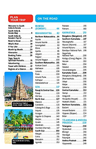 Lonely Planet South India & Kerala 10