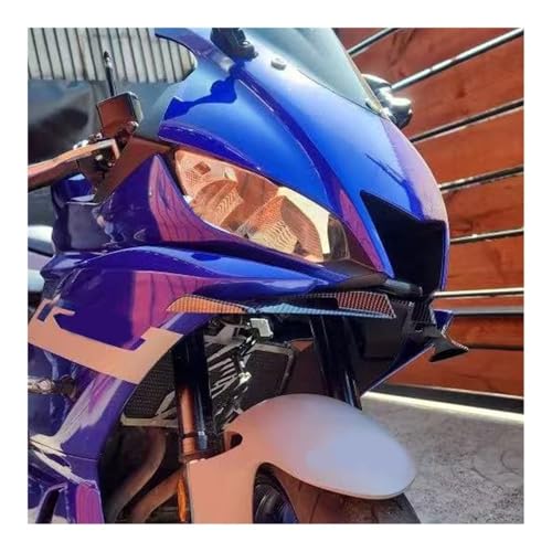 Carénage aérodynamique moto YZF-R3 finition premium ABS - 3