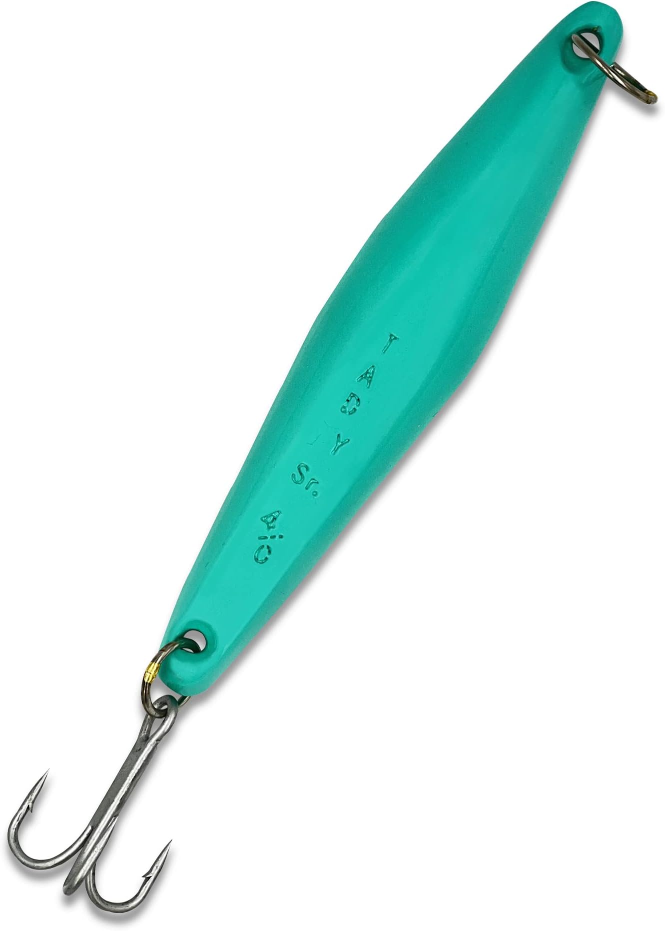 4/0 Senior Surface Iron Saltwater Jig