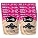Soft Australian Black Licorice (8-Pack) - Darrell Lea (8) 7oz Bags - NON-GMO, NO HFCS, Vegetarian & Kosher - America's #1 Soft Eating Licorice Brand!