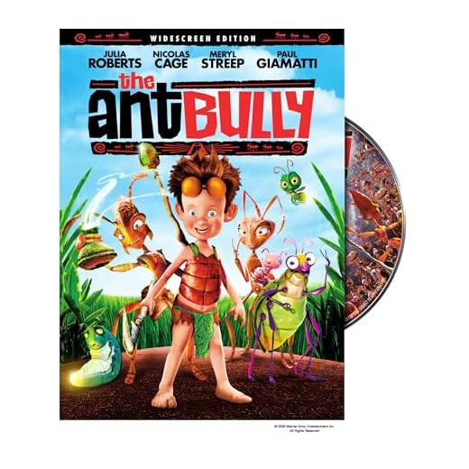 The Ant Bully (Widescreen Edition)