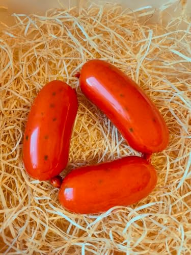 Feine Streichwurst | Wurst geräuchert | Aufstrich Teewurst Art | Premium Appetiter DDR Rezept | 145g – Bild 7