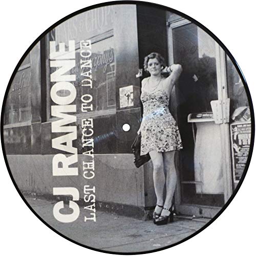 3 Last Chance To Dance (Picture Disc)