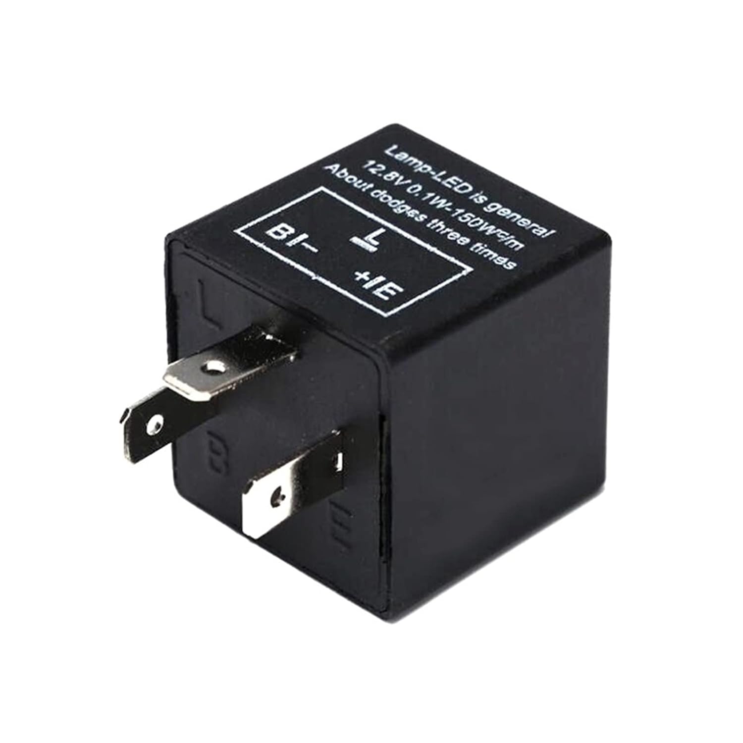 1pcs CF14 3 Pin Adjust 12V LED Flasher Relay Car Turn Signal Indicator Blinker Light