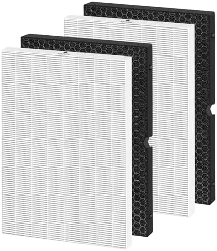 116130 Replacement Filter H for Winix 5500-2 AM80 Plasmawave Air ...