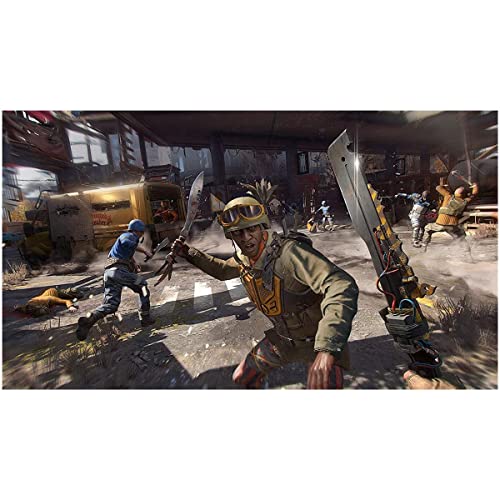 2. Bild von Square Enix PS4 Dying Light 2: Mensch bleiben