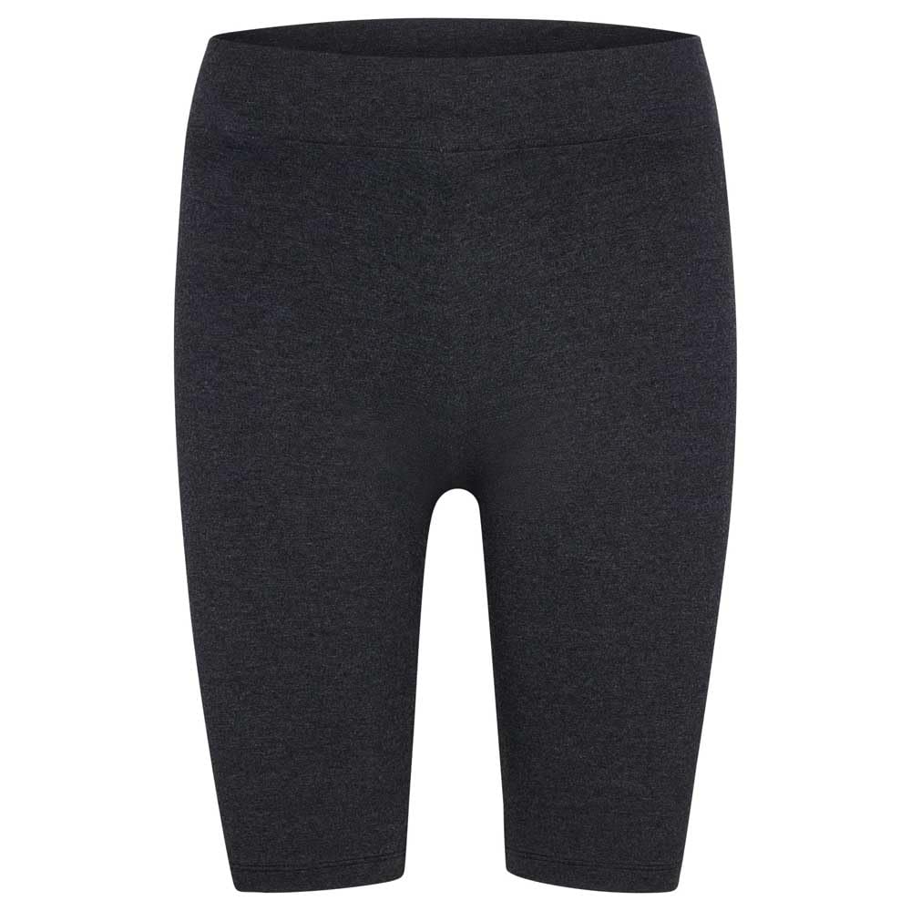 Hummel Damen Yoga Shorts Hmlpulse Logo Mw Short Tights