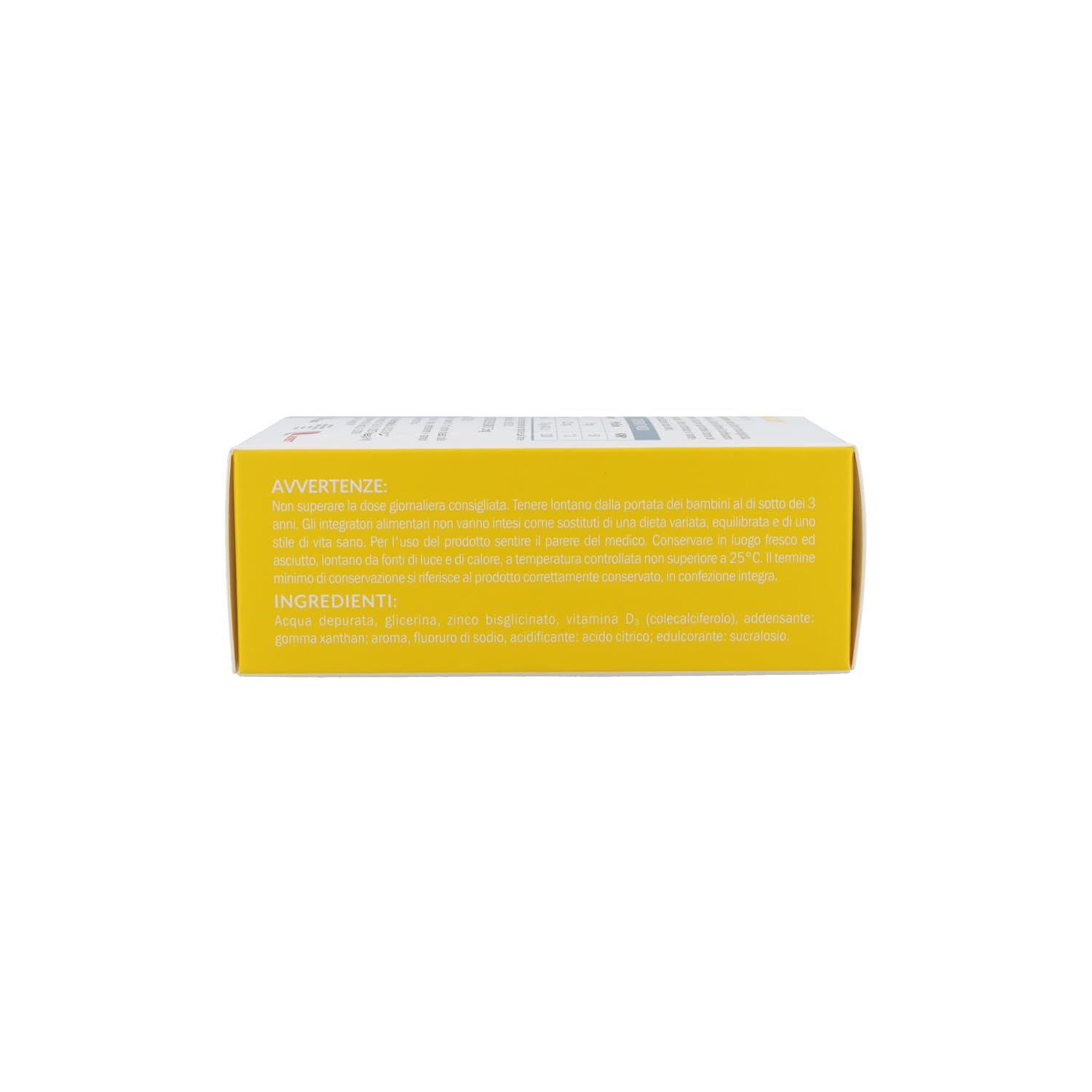 Integratori per bambini Unicodí 15 ml