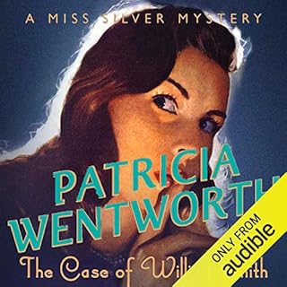 The Case of William Smith Audiolibro Por Patricia Wentworth arte de portada