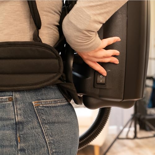 Atrix VACBP1 Ergo Hepa Backpack Vacuum thumb #14