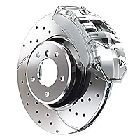 por 15 brake caliper paint kit