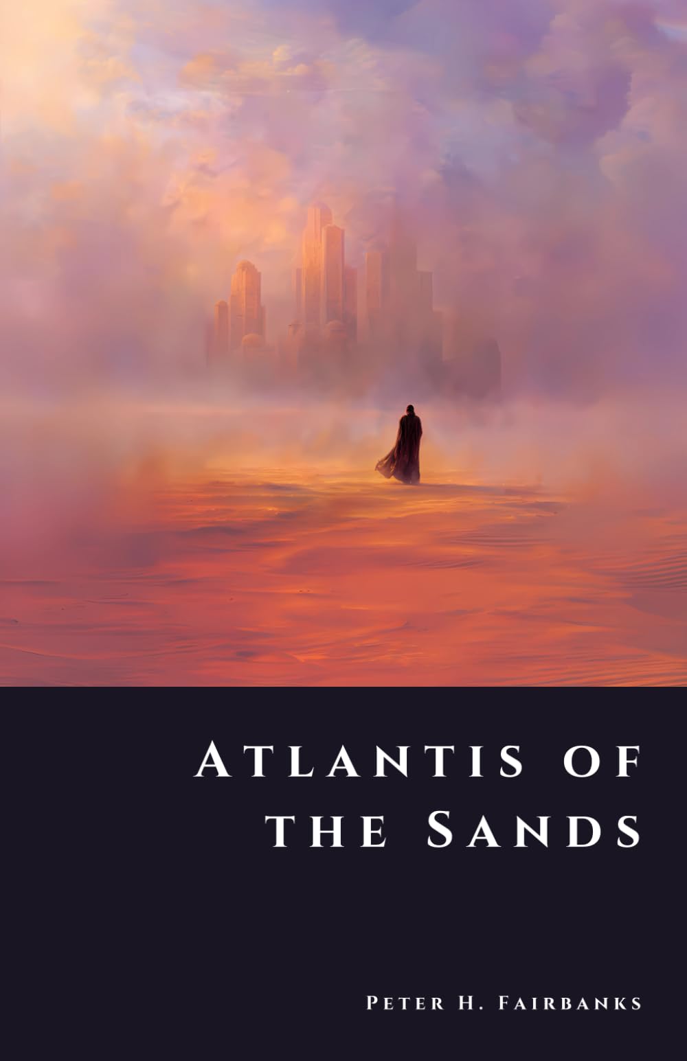 Atlantis of the Sands: Arabia’s Vanished City of Gold (The Shadow Vault)