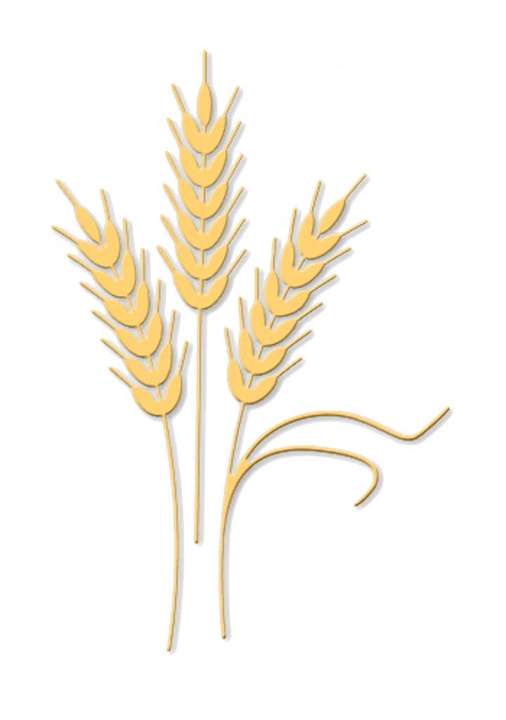 Impression Obsession io Steel Die DIE085-X Wheat Die US American Made