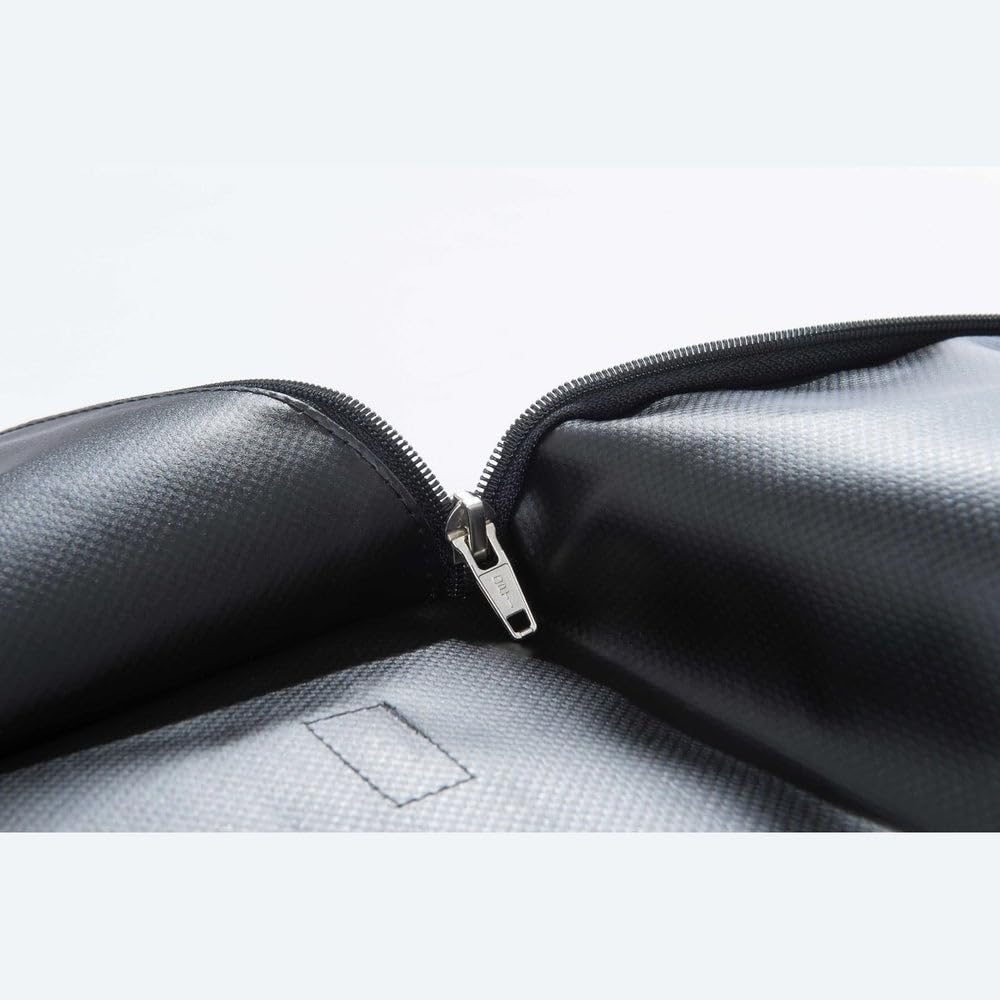 Kleinmetall Kofferraumwanne für VW Caddy V + Ford Tourneo Connect L1 (schwarz)