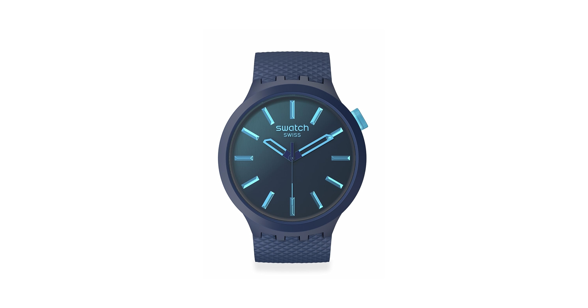 Amazon.com: Swatch Big Bold Biosourced Lacquered Unisex