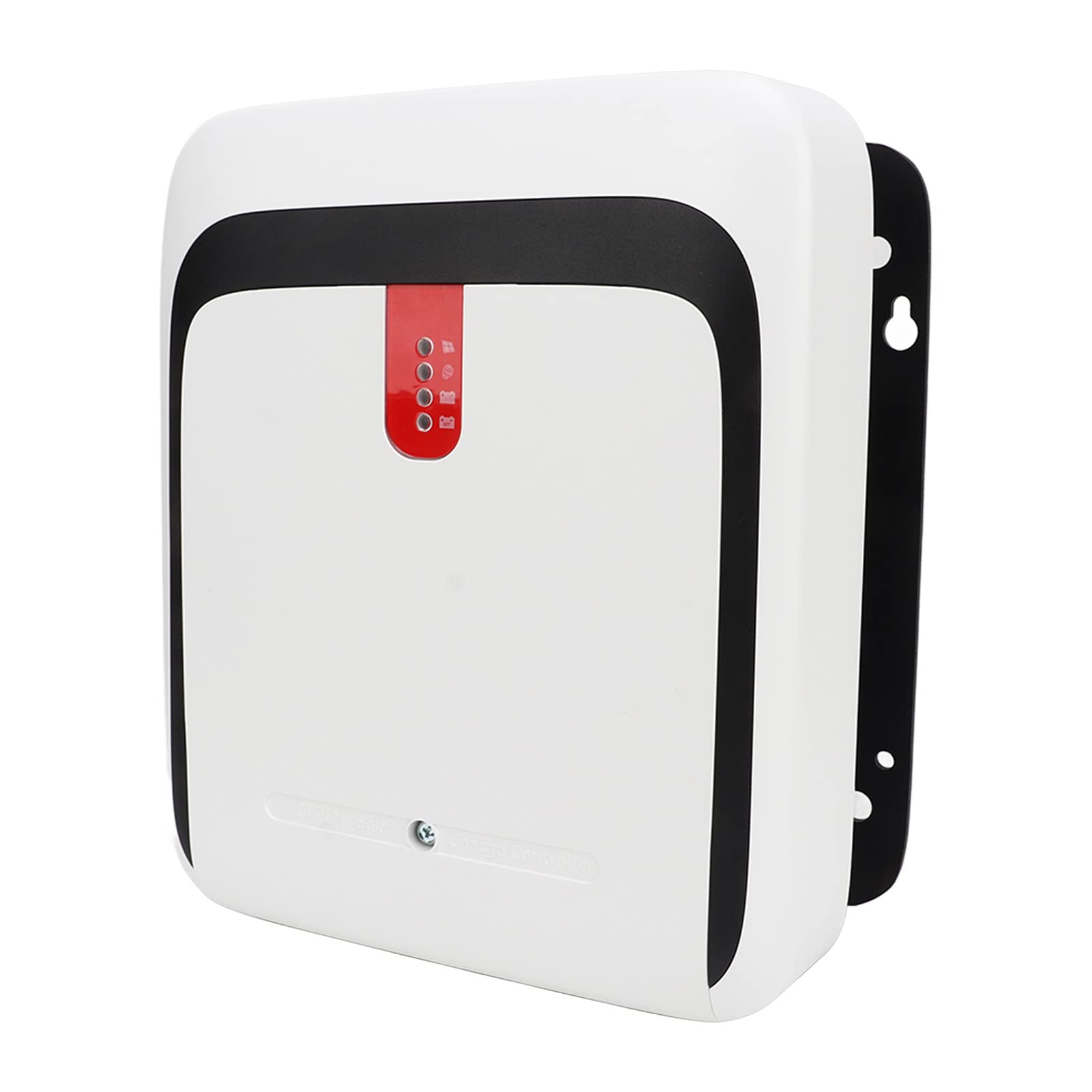 Contrôleur de Charge Solaire MPPT, Contrôleur de Panneau Solaire en Alliage d'aluminium 30 A pour Systèmes 12 V 24 V 48 , Plusieurs Modes de Charge, IP65, 400 W à 1600 W pour Utilisation