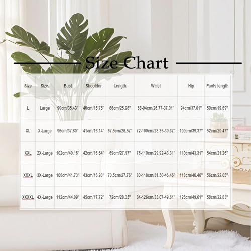 Cambkatl Men's Summer Shorts Pajama Set Soft Modal Loose V Neck Short Sleeve Pjs Lightweight Sleepwear with Pockets2