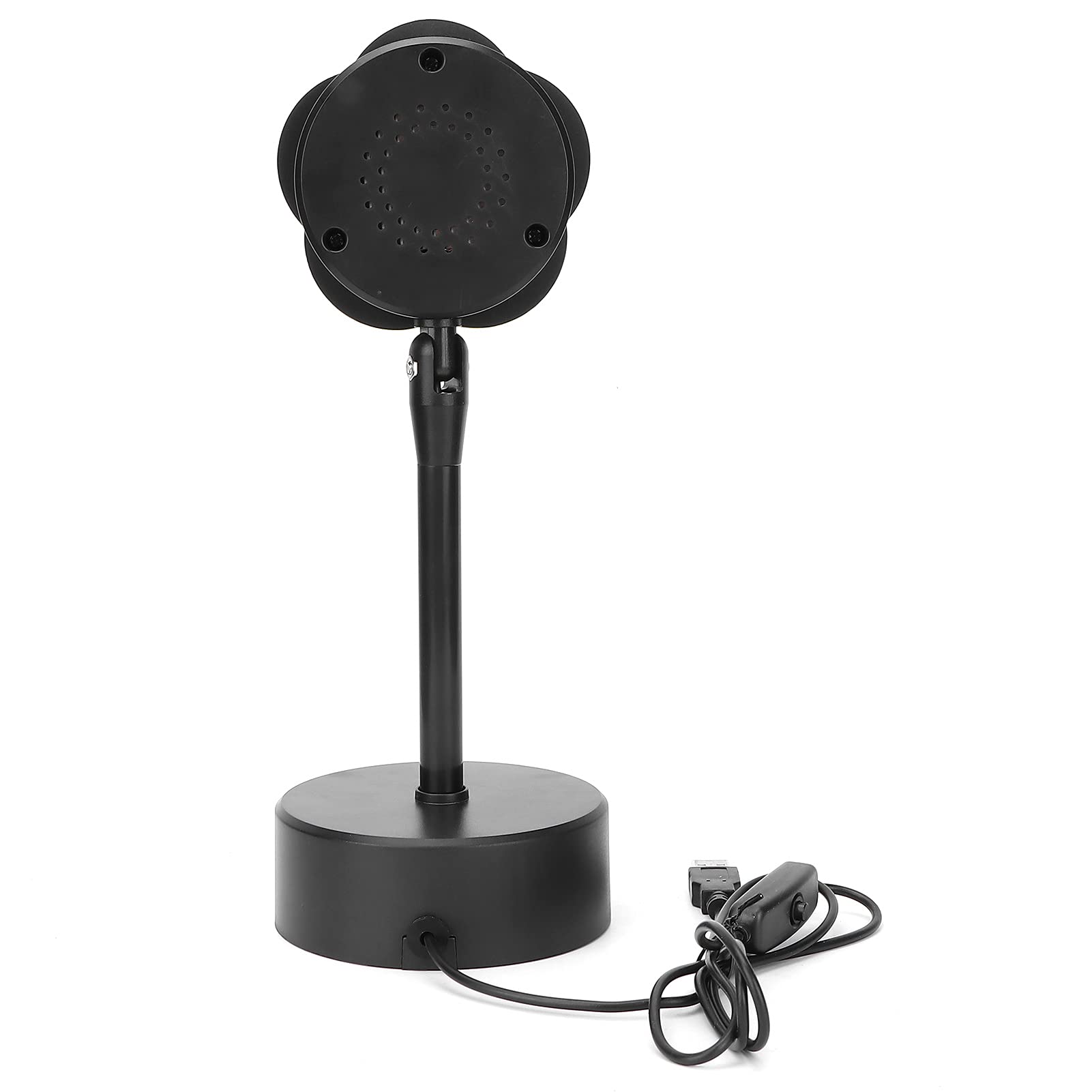 Amazon.co.jp: サンセットプロジェクションランプ、180度回転可能なLED