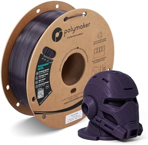 Polymaker PETG Purple 1.00kg