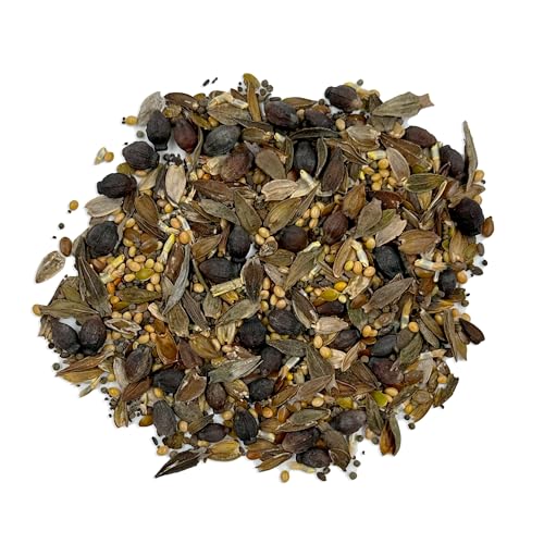Image of Ferry-Morse Red Bulk Wildflower Seeds, 440,000+, 1 lb