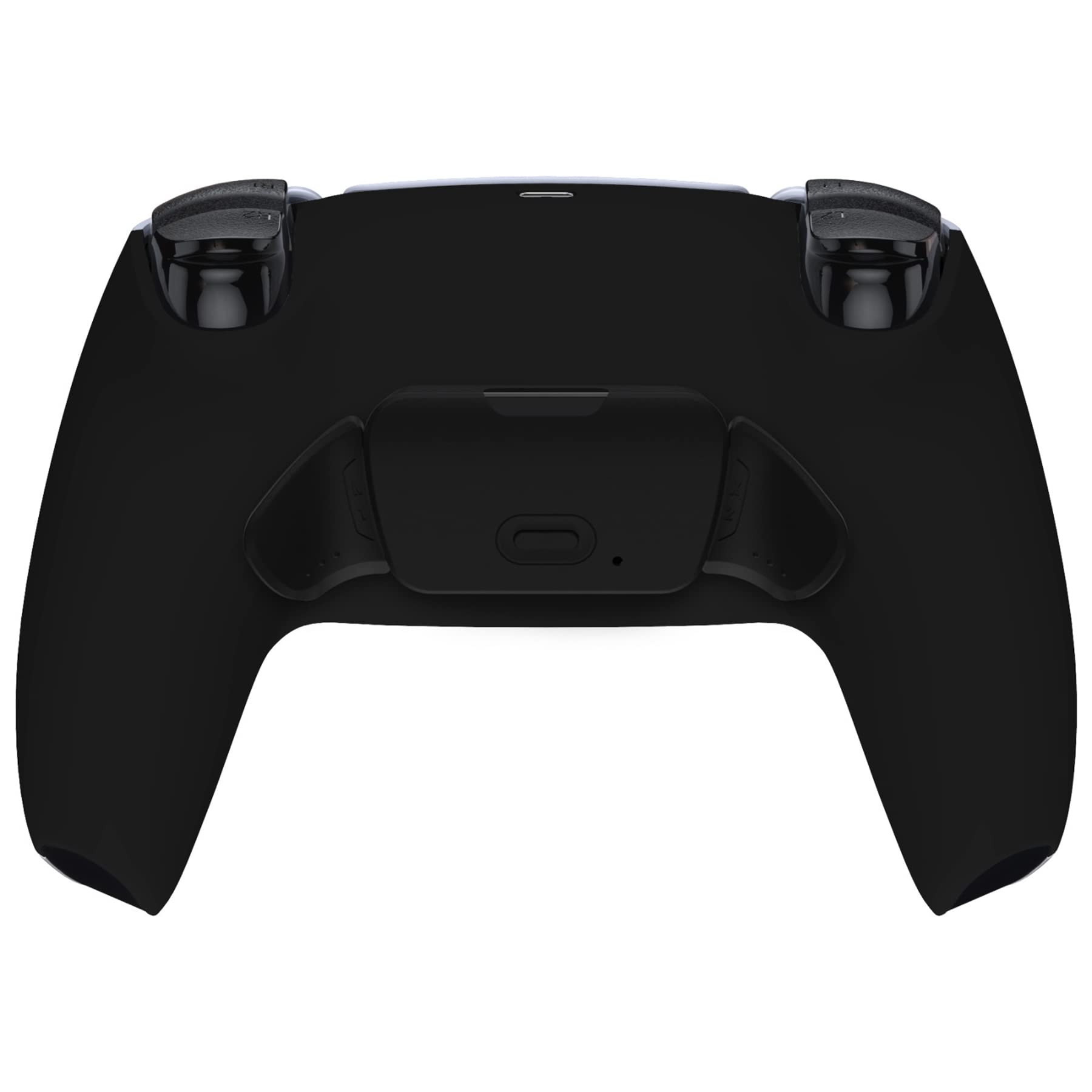 eXtremeRate Rise V3 Remap Kit Programmabile per ps5 Controller,Palette Tasti Aggiuntivi Back Button Paddles Cover Posteriore per ps5 Joystick BDM-030/040/050,Senza Controller,Nero