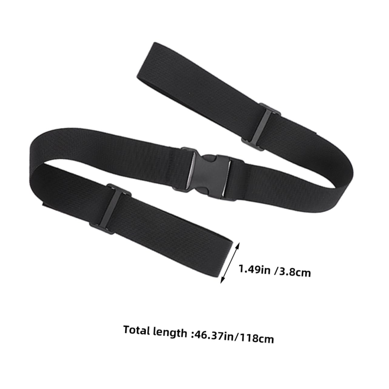 Cabilock 2 Pack Safety Harness Straps for Comfortable Polyester Easy Install for Feeding Home Restaurant Use