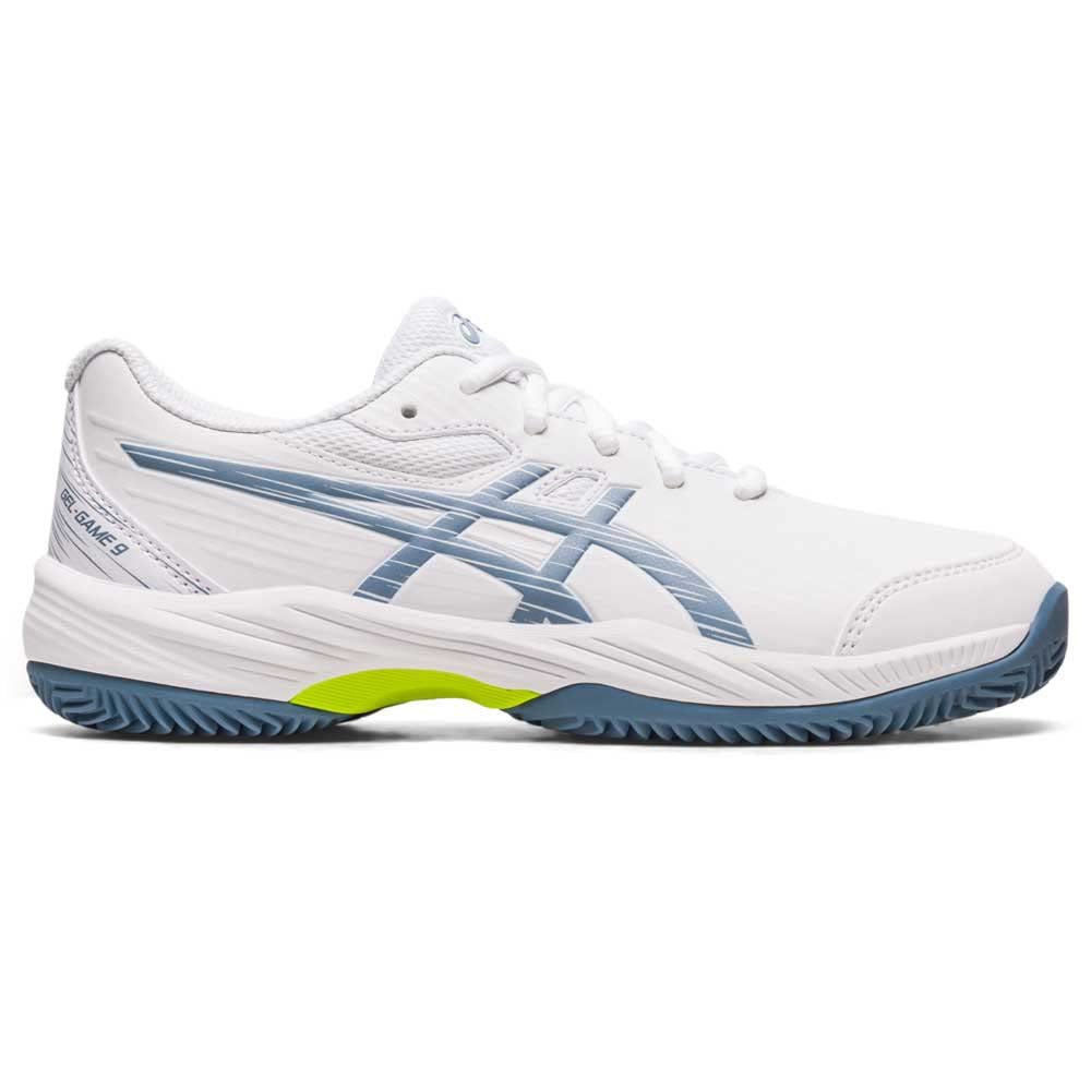 ASICS Mixte Enfant Gel-Game 9 GS Clay Sneaker