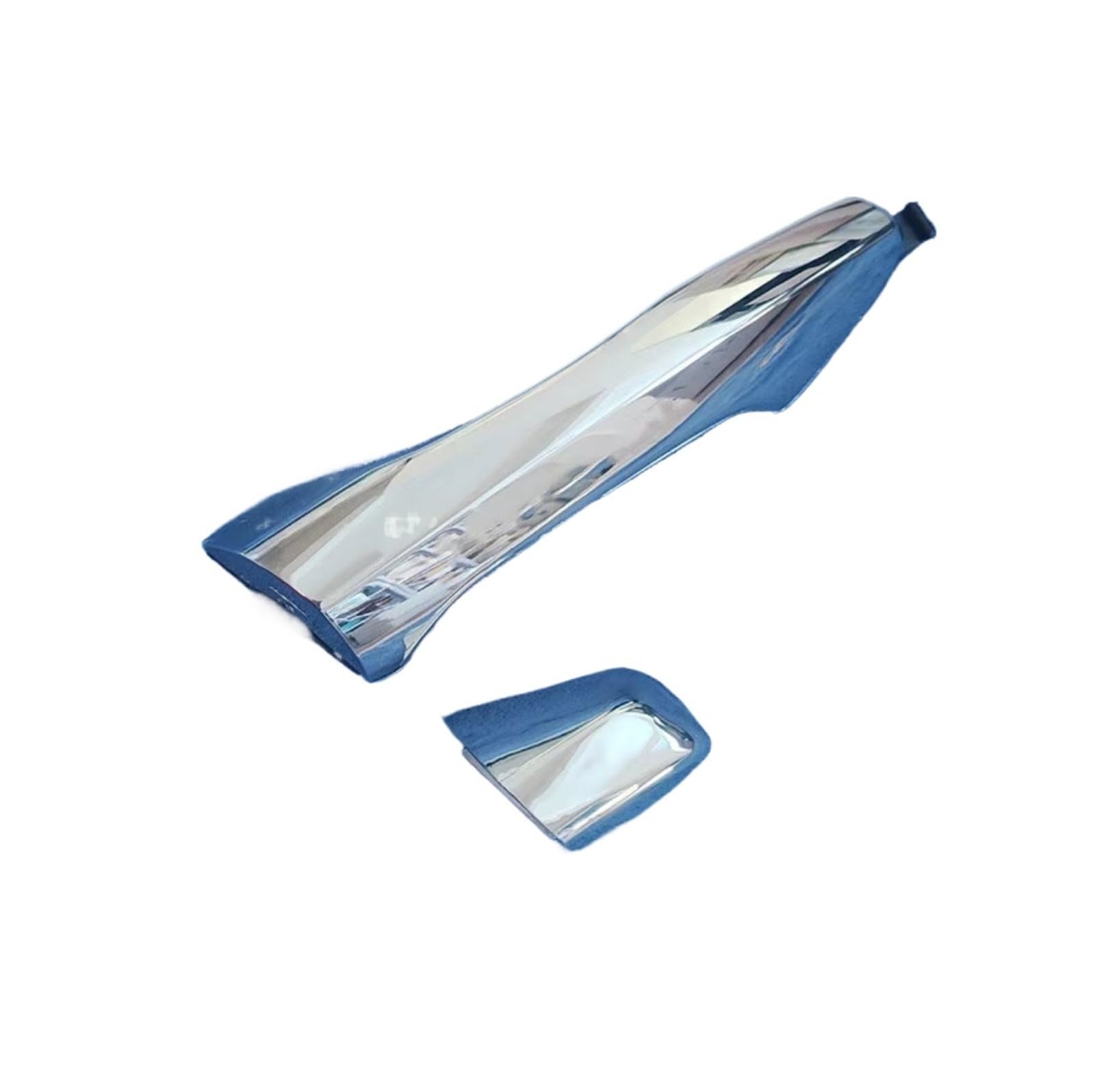 for Hyundai for Santa Fe 2013-2016 Exterior Door Handle Front Left & Right Chrome Car Exterior Door Handle(Front Right)