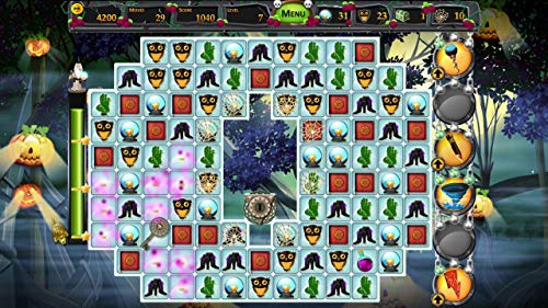 Secrets of Magic : The Book of Spells + Witches and Wizards pour Nintendo Switch