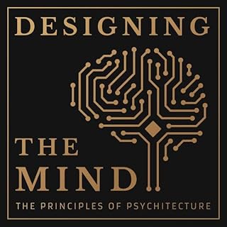Designing the Mind Audiolibro Por Ryan A. Bush arte de portada