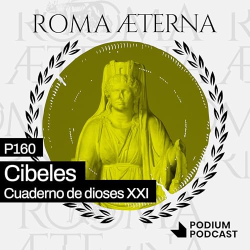 『CIBELES - Cuaderno de dioses XXI - P160』のカバーアート