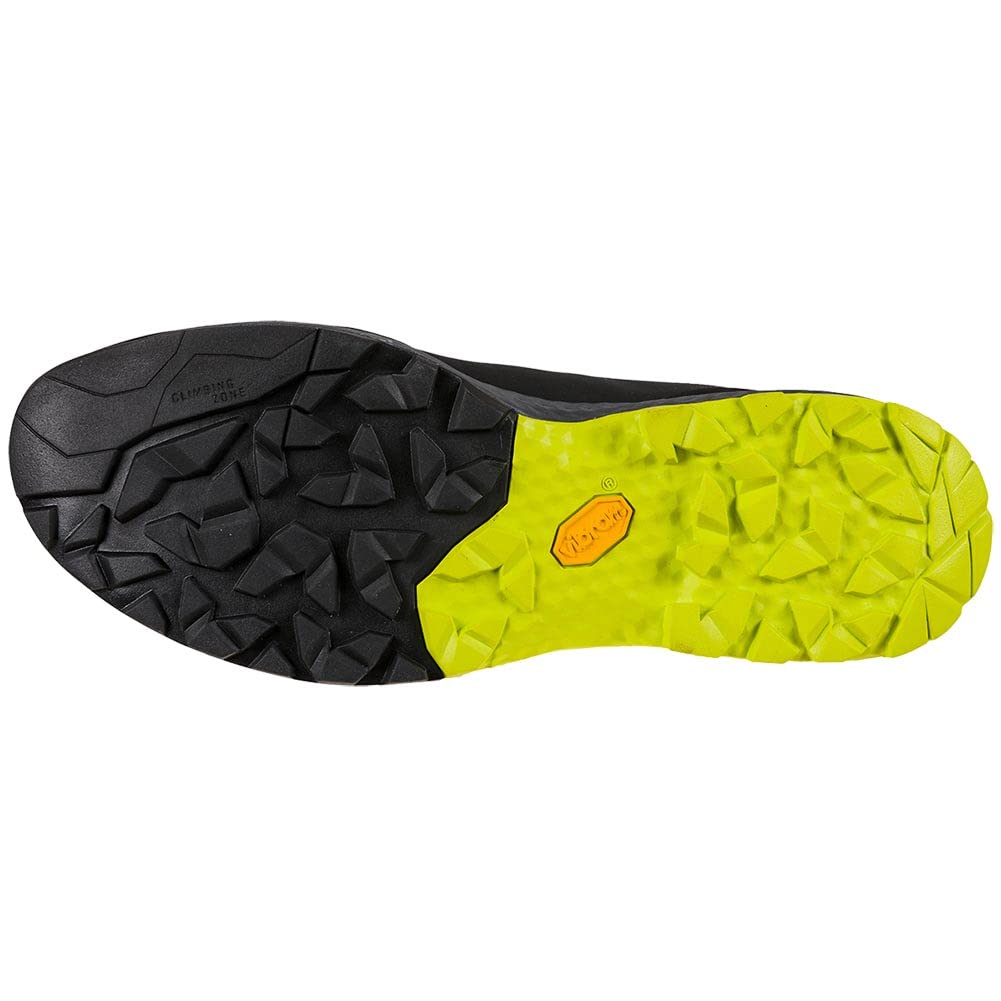La Sportiva Zapatos de senderismo de cuero TX Guide para hombre