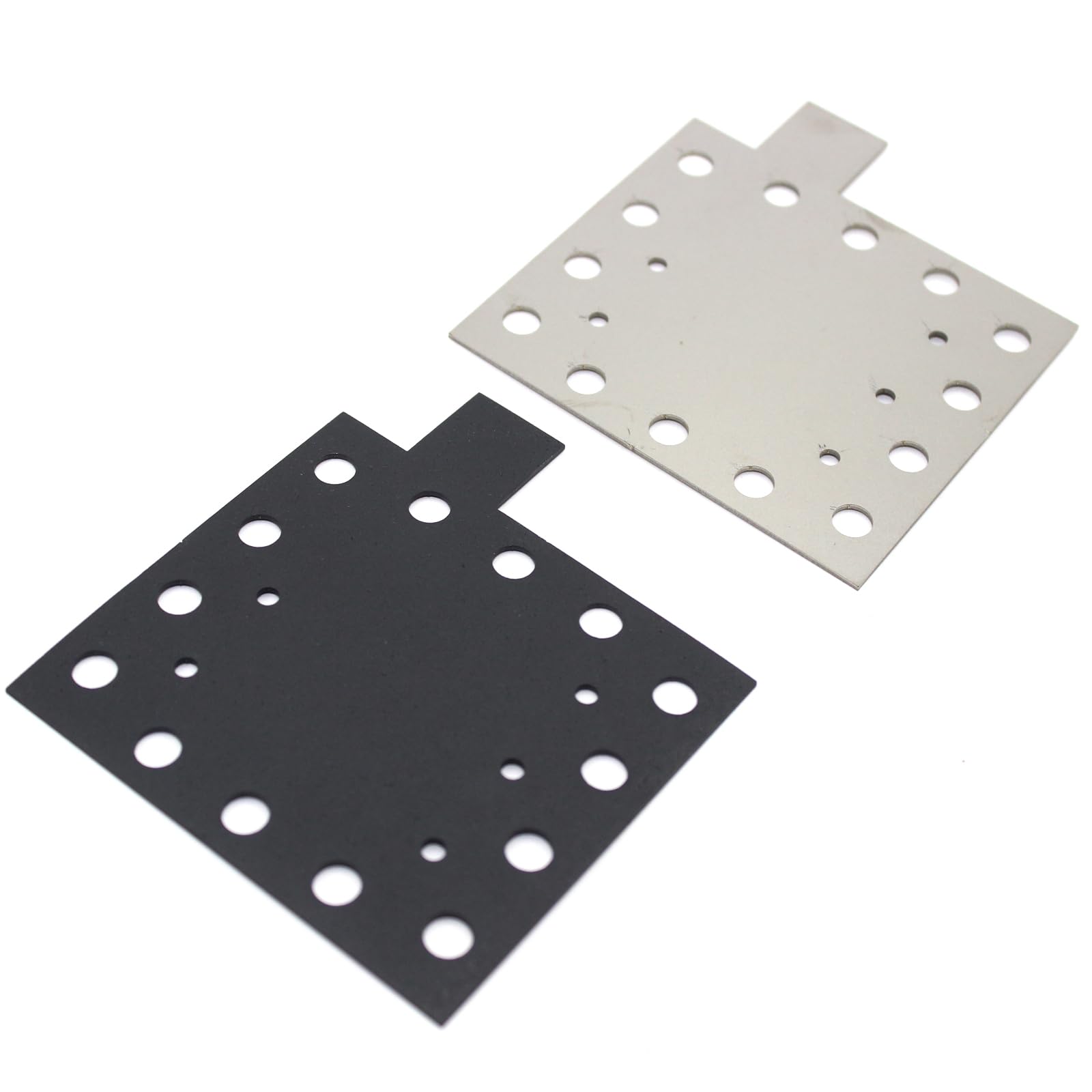 Titanium Electrode Plate 2-Piece Titanium Electrode Set With MMO ...