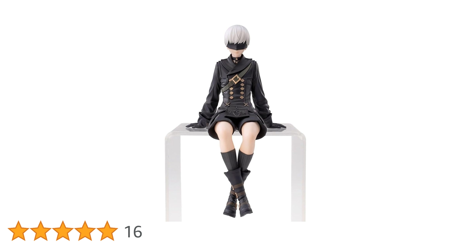 Amazon | セガ TVアニメ「NieR:AutomataVer1.1a」ちょこのせ