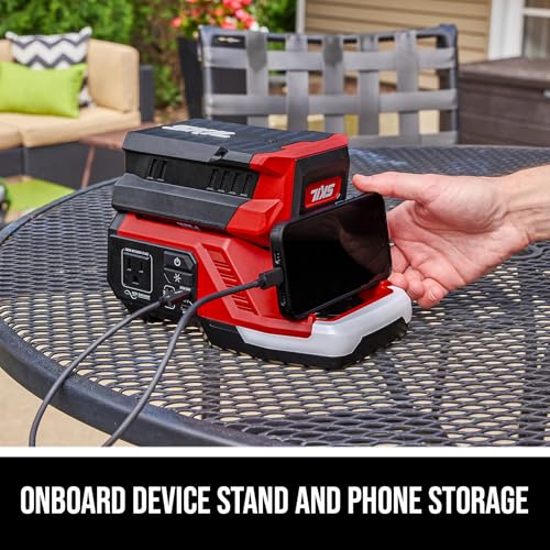 Image of SKIL PWR CORE 40 40V 300W Power Inverter, Compatible with All SKIL 40V Batteries - PI0300C-00