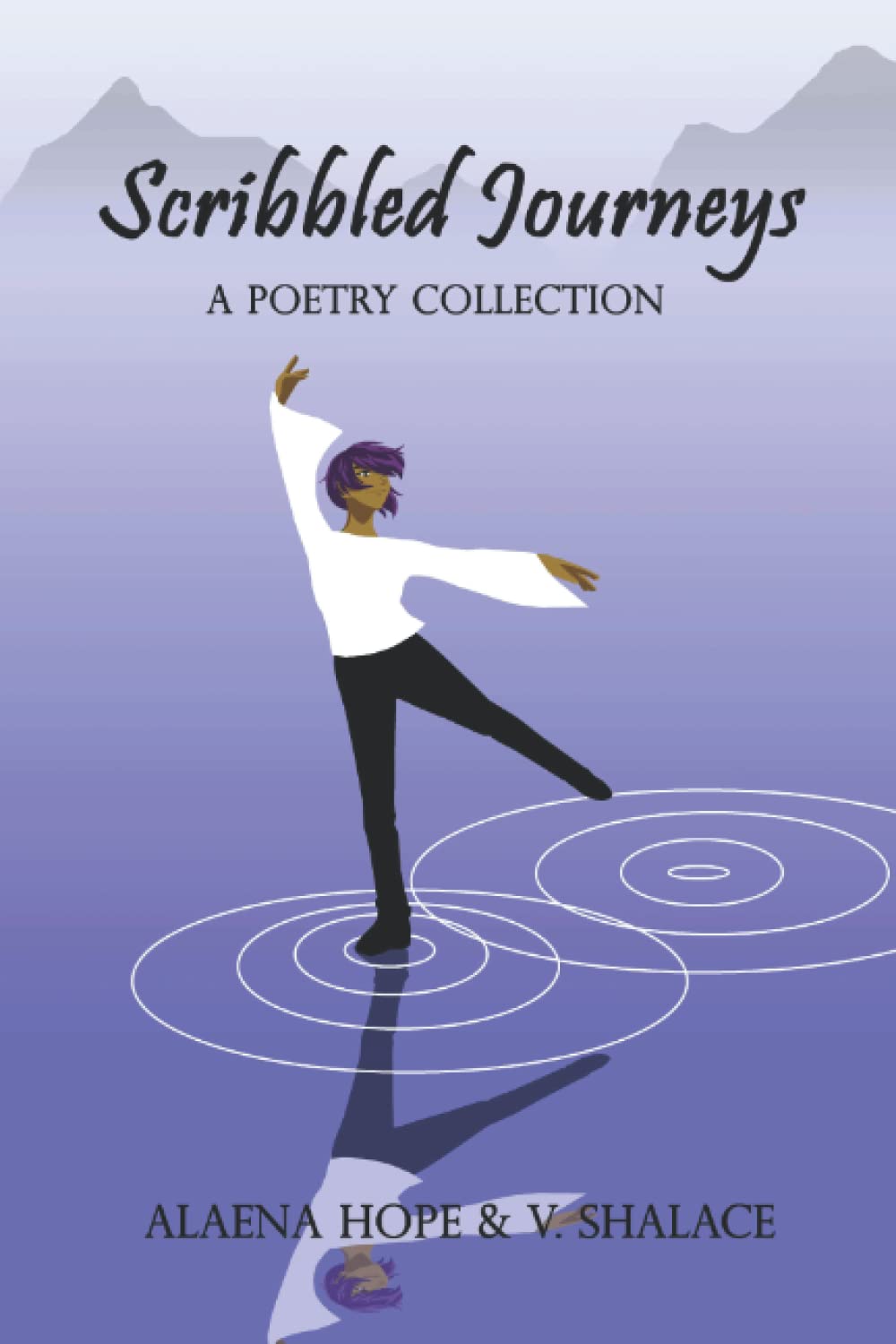 Scribbled Journeys: A Poetry Collection